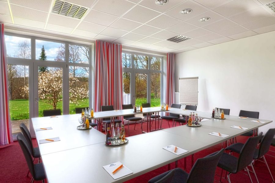 Das ****Tagungshotel Tagungshaus Sonnengarten bietet zahlreiche Tagungsräume und Seminarräume im Allgäu Bayern