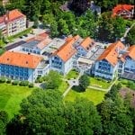 Luftbild Sonnengarten Bad Wörishofen