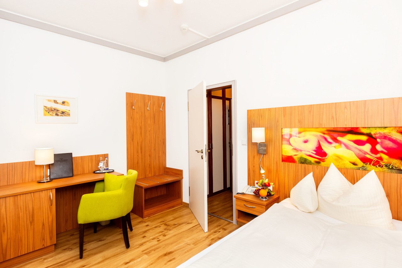 Hotel Sonnengarten Bad Wörishofen, Einzelzimmer Business