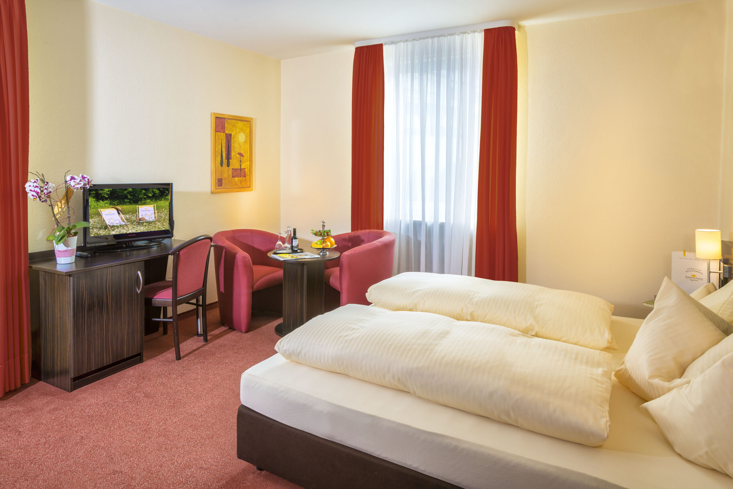 Hotel Sonnengarten Bad Wörishofen Doppelzimmer Classic